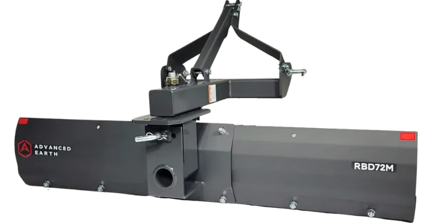 Advanced Earth Rear Blades